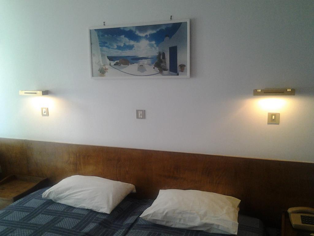 Oasis Hotel 마소우리 외부 사진