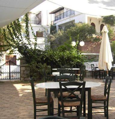 Oasis Hotel 마소우리 외부 사진