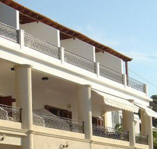 Oasis Hotel 마소우리 외부 사진