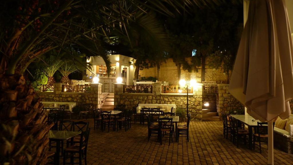 Oasis Hotel 마소우리 외부 사진
