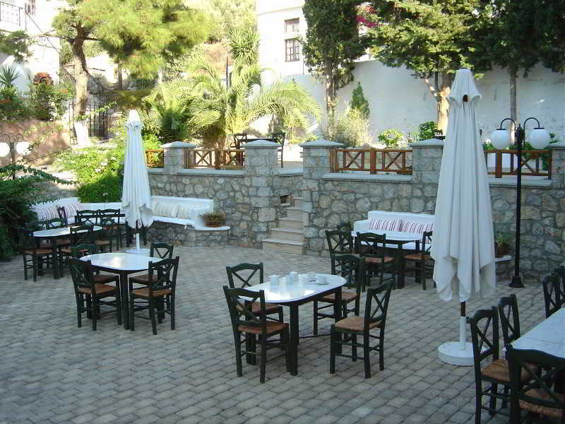 Oasis Hotel 마소우리 외부 사진